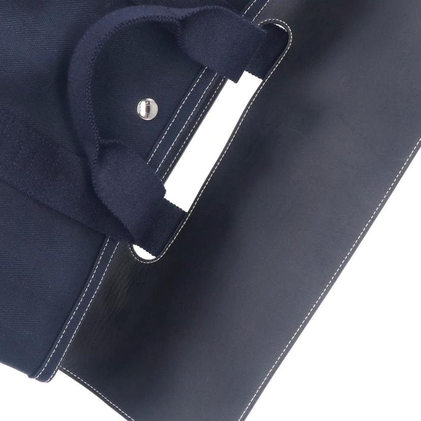 HERMES エルメス/ヴァルパライソMM/トワルシェブロン//ABランク/93