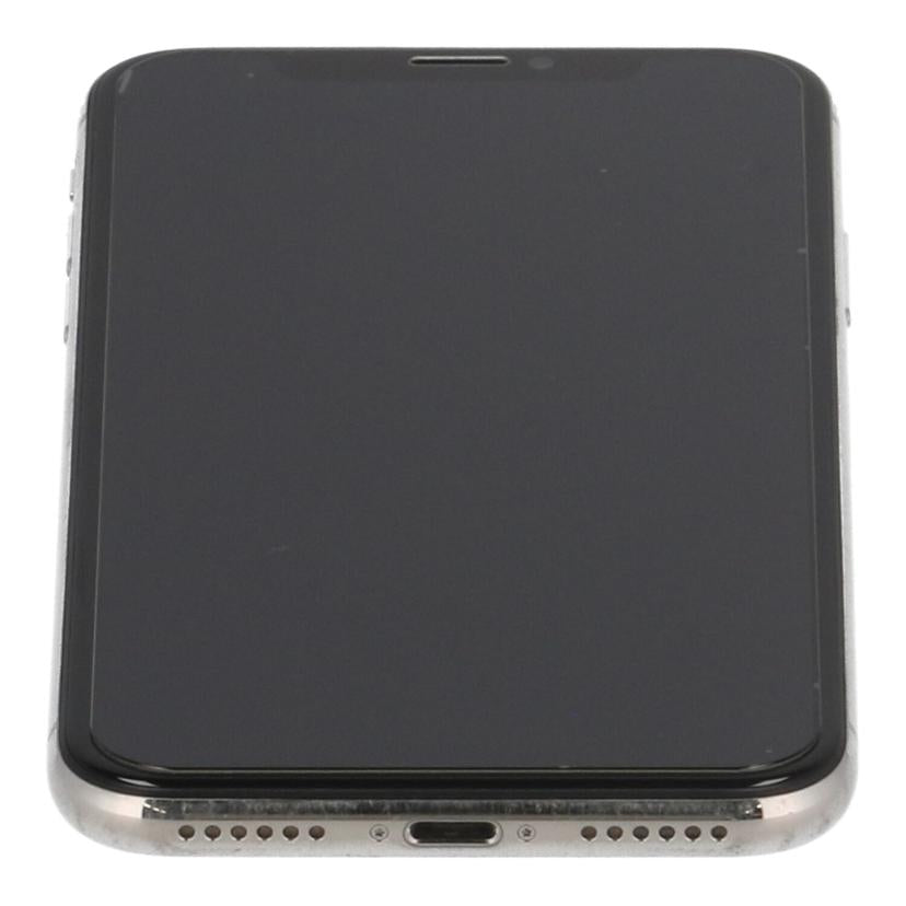 Apple docomo アップル /iPhone X 256GB/NQC22J/A//F2LVWG78JCLD/Bランク/71