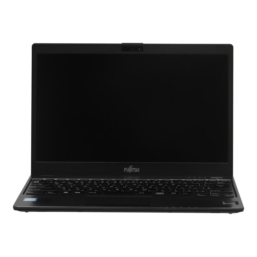 FUJITSU 富士通 フジツウ /Win10ノートPC/LIFEBOOK UH/FMVWB3U28//R8501253/Bランク/70