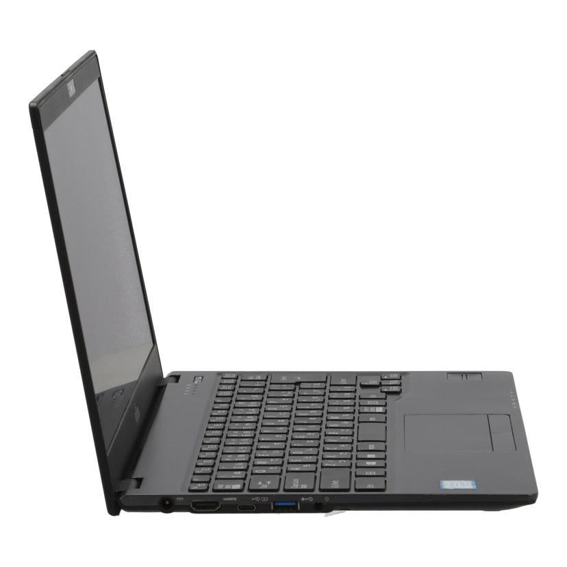 FUJITSU 富士通 フジツウ /Win10ノートPC/LIFEBOOK UH/FMVWB3U28//R8501253/Bランク/70