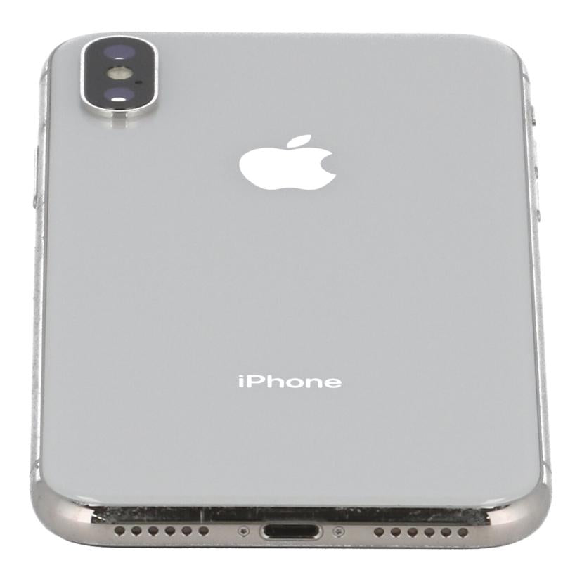 Apple docomo アップル /iPhone X 256GB/NQC22J/A//F2LVWG78JCLD/Bランク/71