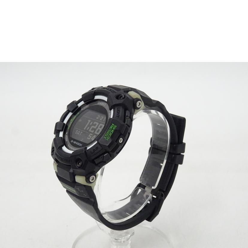 CASIO カシオ/G-SOCK/G-SQUAD/モバイルリンク/クォーツ/GBD-100LM-1JF//232********/Aランク/69
