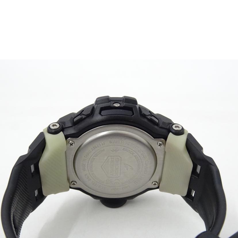 CASIO カシオ/G-SOCK/G-SQUAD/モバイルリンク/クォーツ/GBD-100LM-1JF//232********/Aランク/69