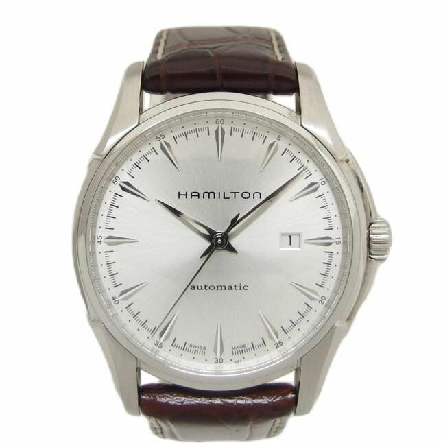 HAMILTON ハミルトン/ジャズマスター/レザーベルト/自動巻/H327150//282***/Bランク/04