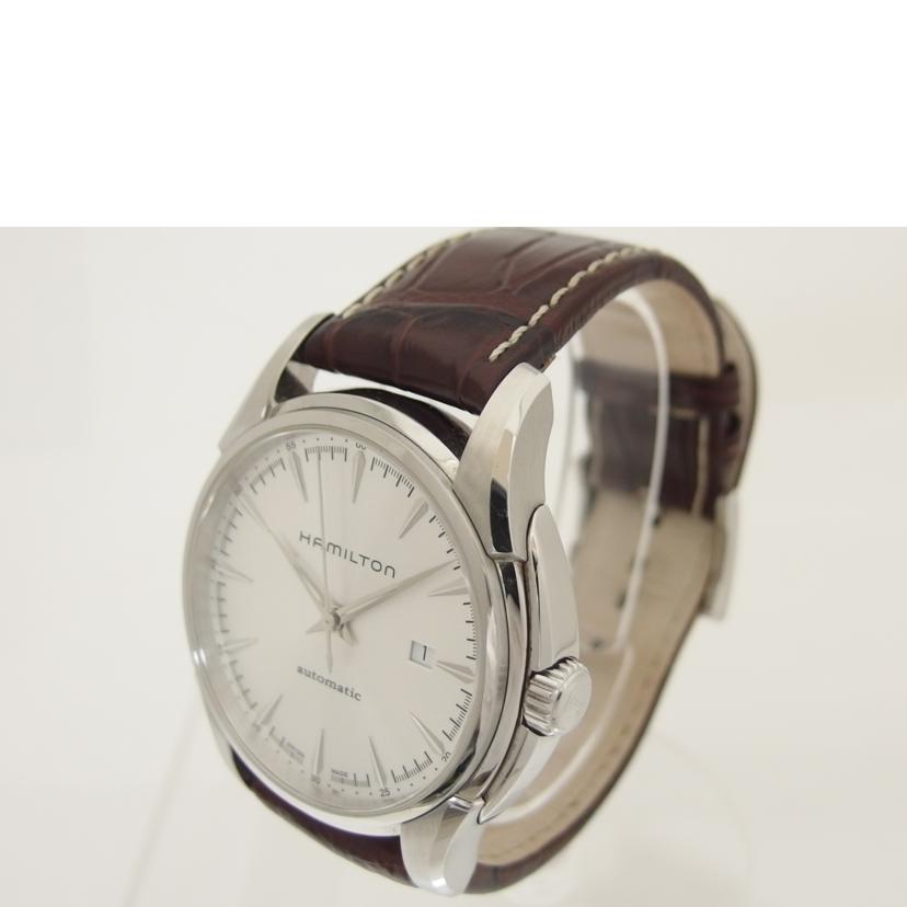 HAMILTON ハミルトン/ジャズマスター/レザーベルト/自動巻/H327150//282***/Bランク/04