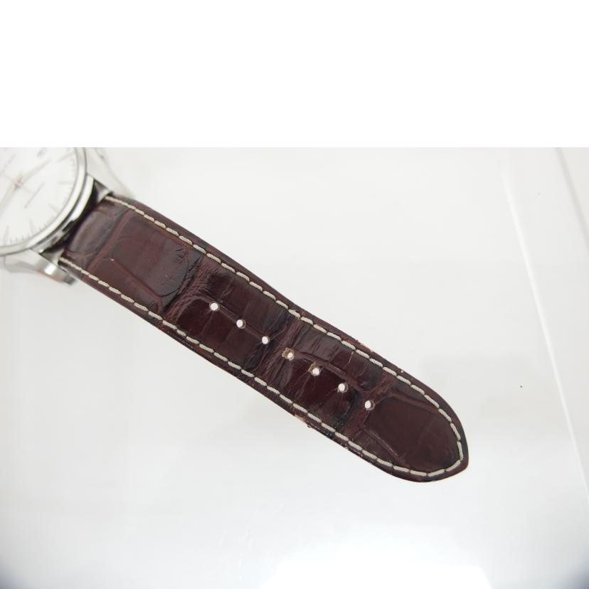 HAMILTON ハミルトン/ジャズマスター/レザーベルト/自動巻/H327150//282***/Bランク/04