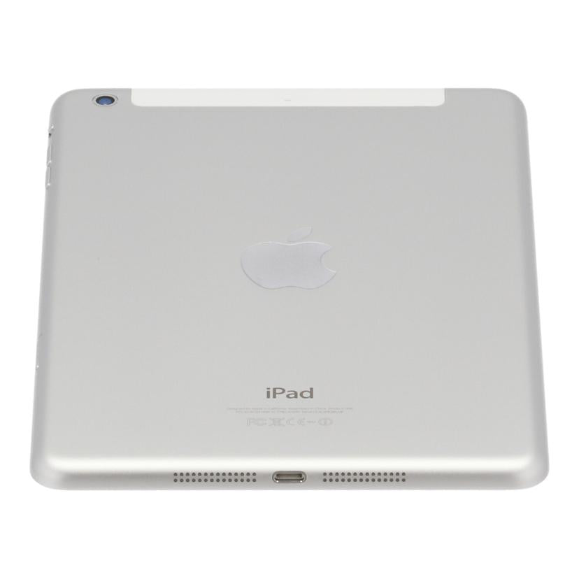 Apple SoftBank アップル/iPad mini 2 Wi-Fi+Cellular/ME832J/A//DLXLW9Q8FLMP/Bランク/62