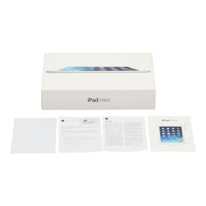 Apple SoftBank アップル/iPad mini 2 Wi-Fi+Cellular/ME832J/A//DLXLW9Q8FLMP/Bランク/62