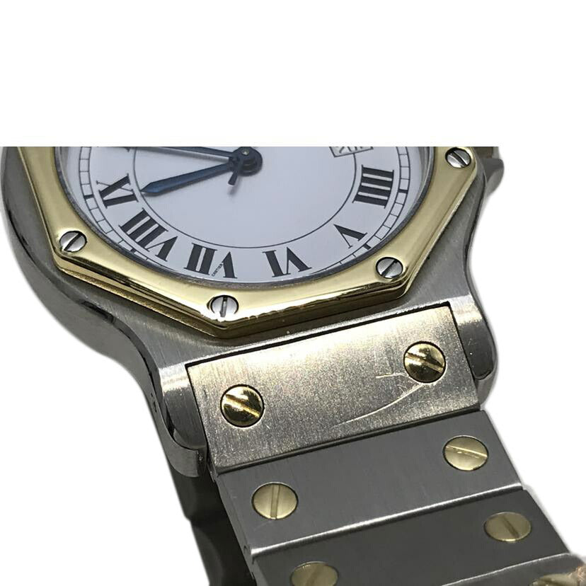 Cartier カルティエ/サントスオクタゴンLM/W2001583//296******/ABランク/51