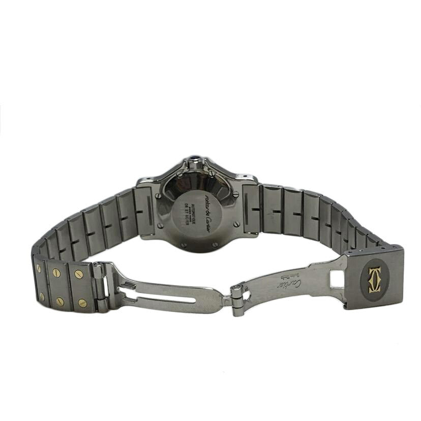 Cartier カルティエ/サントスオクタゴンLM/W2001583//296******/ABランク/51