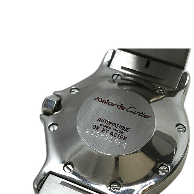 Cartier カルティエ/サントスオクタゴンLM/W2001583//296******/ABランク/51