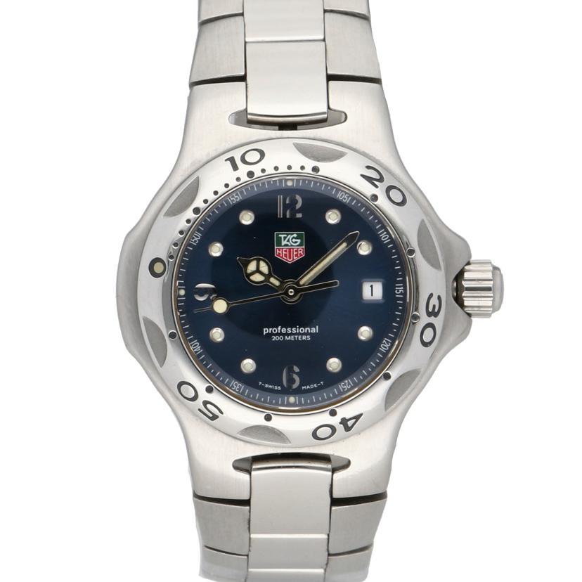 TAG HEUER タグホイヤー/プロフェッショナル200/クオーツ時計/WL1313//BM8***/Aランク/91