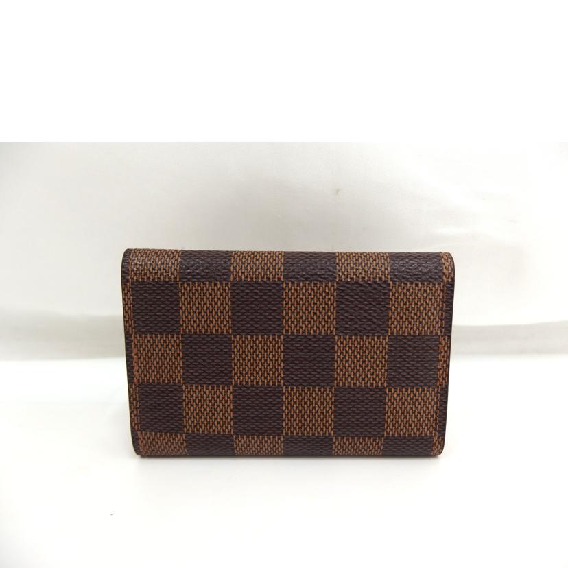 LV ヴィトン/ミュルティクレ6/ダミエ/ローズバレリーヌ/N41624//CT3***/ABランク/82