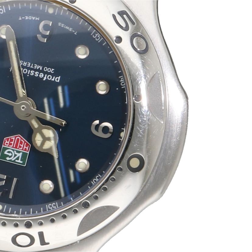 TAG HEUER タグホイヤー/プロフェッショナル200/クオーツ時計/WL1313//BM8***/Aランク/91