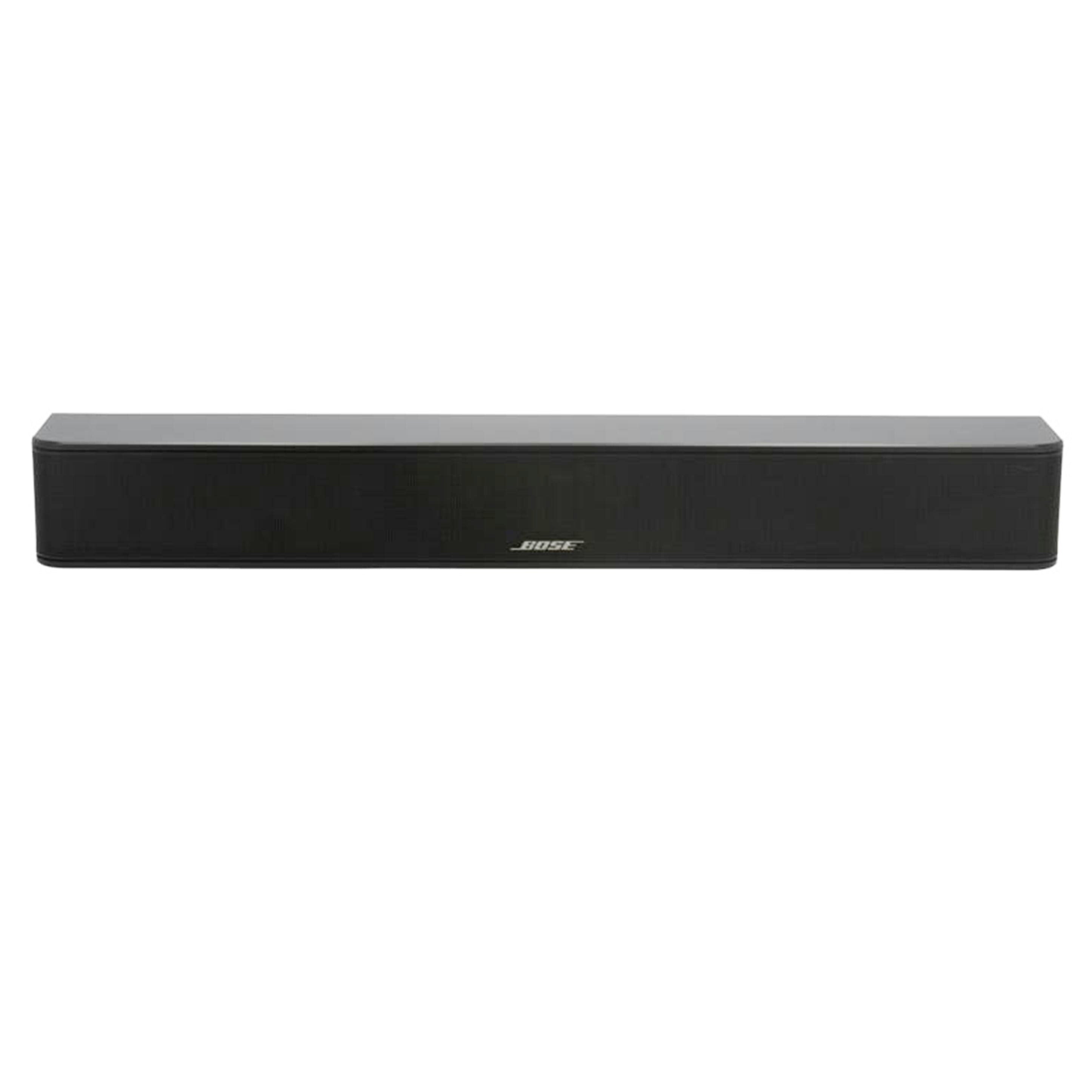 BOSE ボーズ/サウンドバー/Solo Soundbar Series ii//085092j40600050ae/Bランク/01