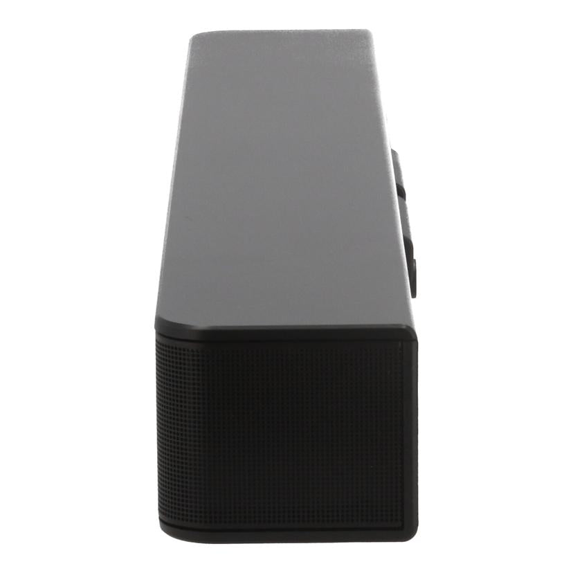 BOSE ボーズ/サウンドバー/Solo Soundbar Series ii//085092j40600050ae/Bランク/01