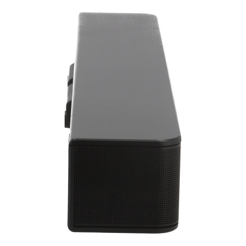 BOSE ボーズ/サウンドバー/Solo Soundbar Series ii//085092j40600050ae/Bランク/01