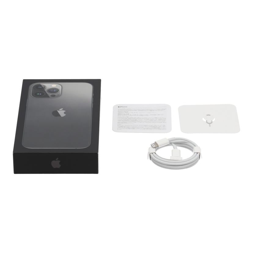 Apple SIMロックなし アップル /iPhone13 Pro Max 128GB/MLJ43J/A//353027946372097/ABランク/67