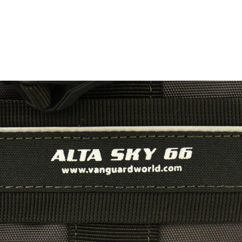 VAGARD バンガード/カメラバッグ/ALTA SKY 66//Bランク/75