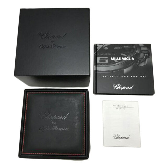 CHOPARD ショパール/ミレッレミリア グラントゥー リズモXL/168997-3021//ABランク/51