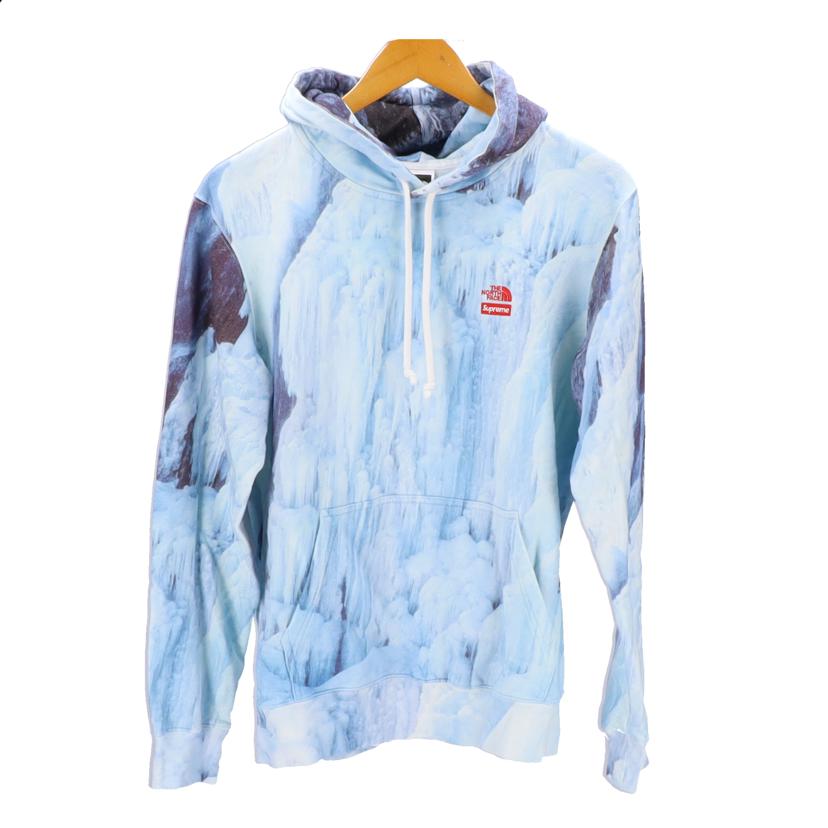 Supreme×THE NORTH FACE シュプリーム×ノースフェイス/アイスクライムパーカー/NT12100I//ABランク/37