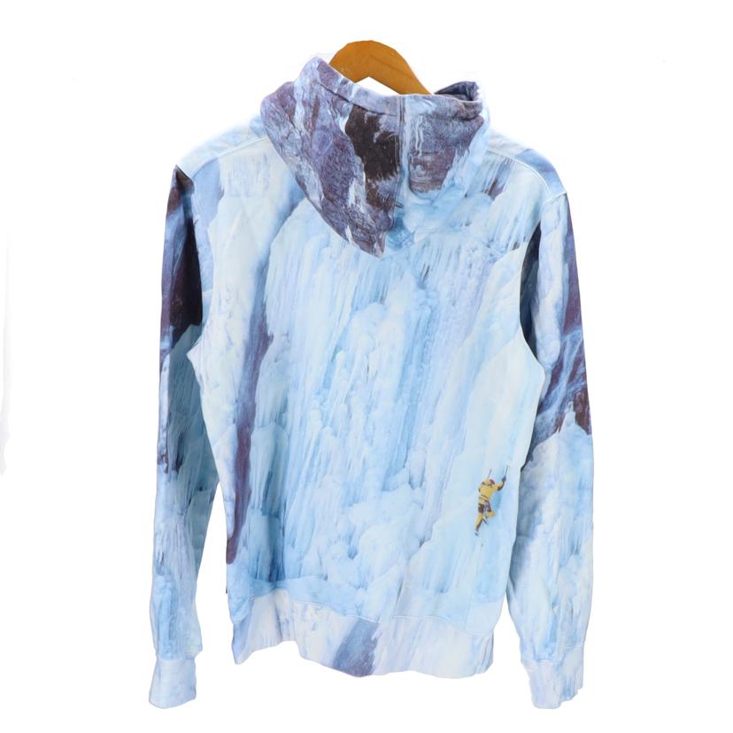 Supreme×THE NORTH FACE シュプリーム×ノースフェイス/アイスクライムパーカー/NT12100I//ABランク/37