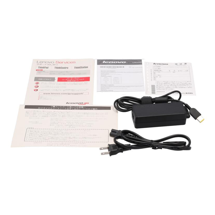 lenovo レノボ/ノートパソコン/Thinkpad//Bランク/62