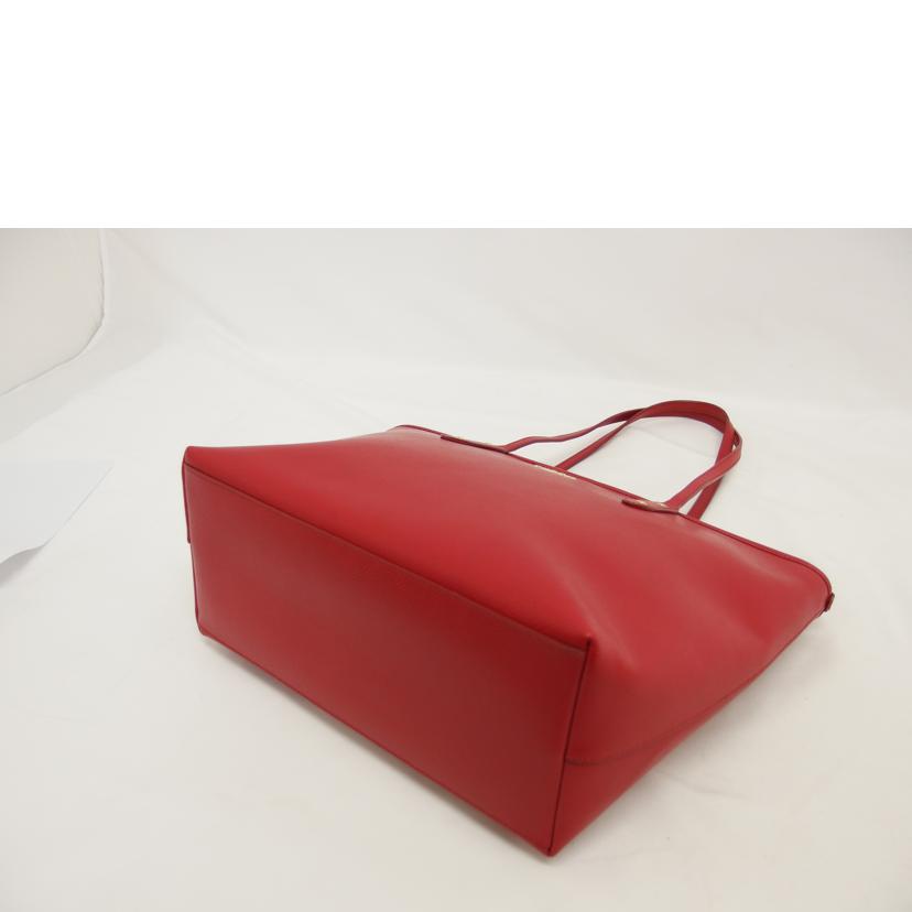 COACH コーチ/シティジップ/トートバッグ/レッド/F36875//K15**/Aランク/04