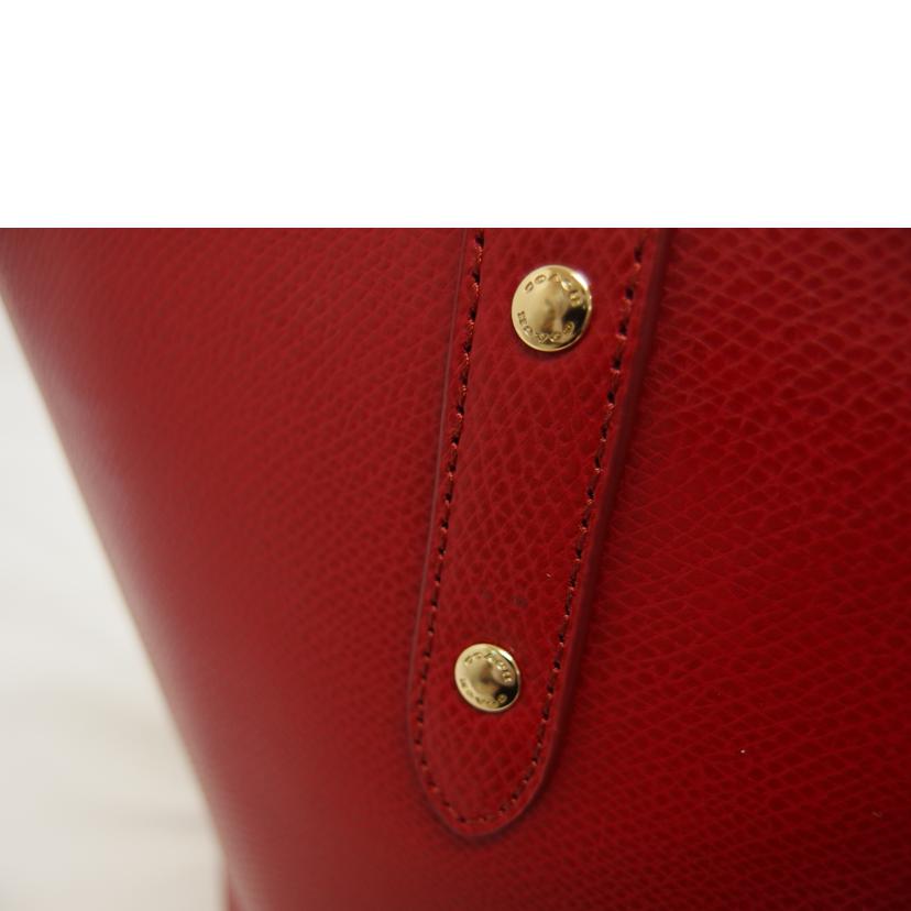 COACH コーチ/シティジップ/トートバッグ/レッド/F36875//K15**/Aランク/04