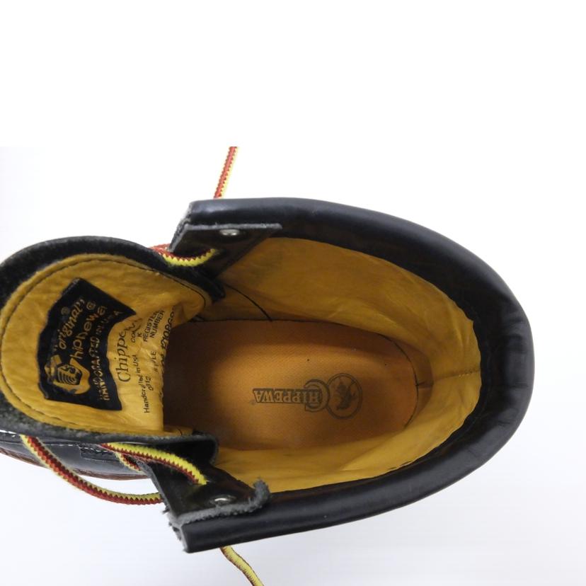 CHIPPEWA チペワ/モックトゥブーツ/91109//ABランク/88