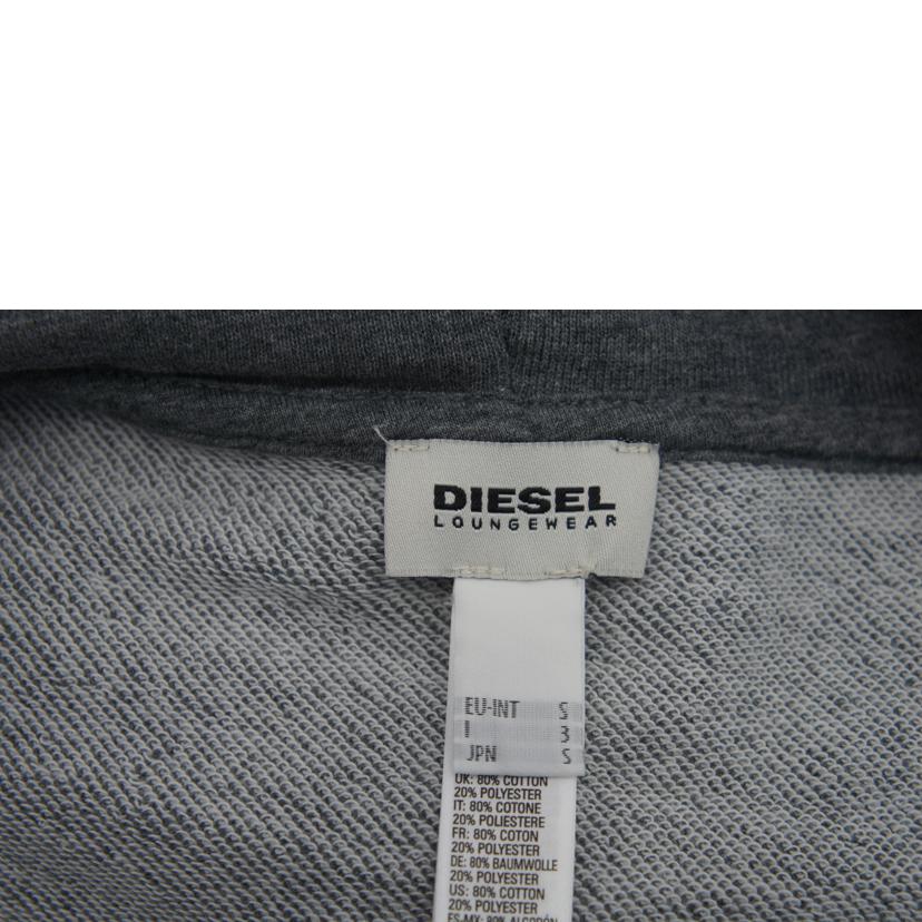DIESEL ディーゼル/DIESEL/パーカー/00SE8M-OWARW-96S//Sランク/81