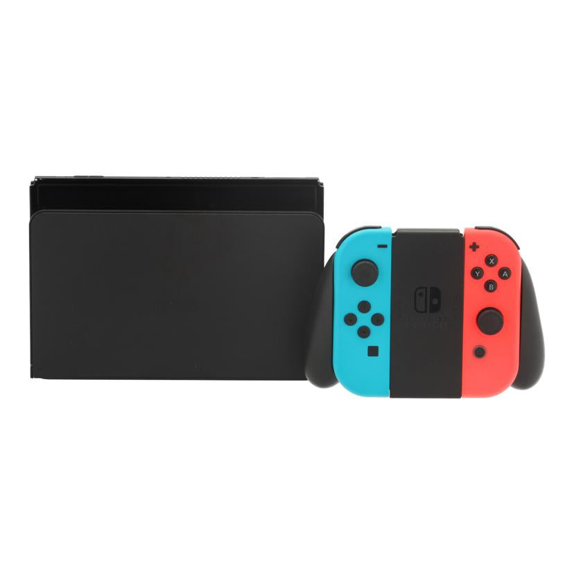 NINTENDO ニンテンドー/Nintendo Switch 有機EL/HEG-S-KABAA //XTJ50586786515/Bランク/75