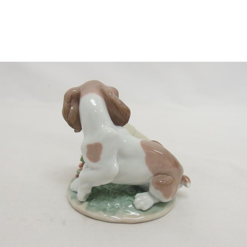 LLADRO リアドロ/僕じゃないよ/フィギュリン/07672//N24G/Aランク/04