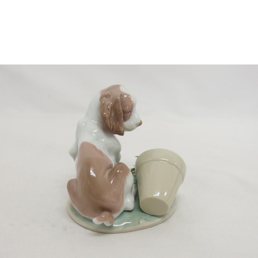 LLADRO リアドロ/僕じゃないよ/フィギュリン/07672//N24G/Aランク/04