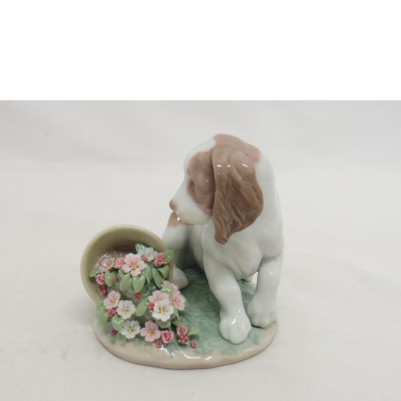 LLADRO リアドロ/僕じゃないよ/フィギュリン/07672//N24G/Aランク/04