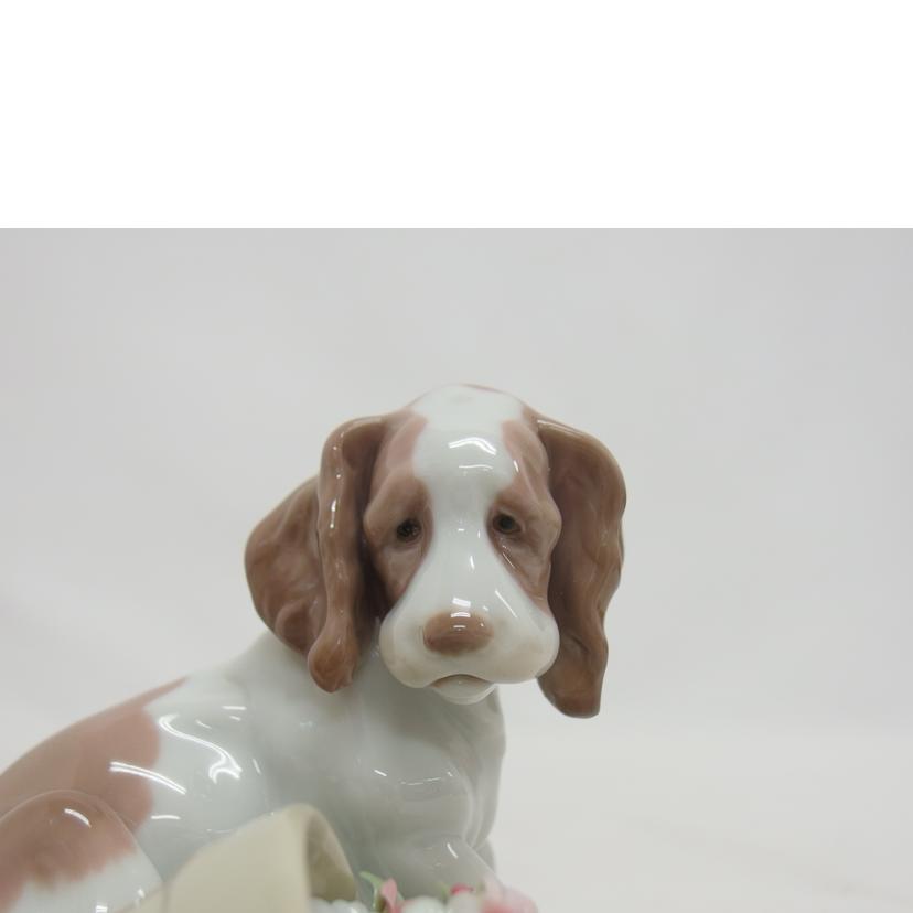 LLADRO リアドロ/僕じゃないよ/フィギュリン/07672//N24G/Aランク/04