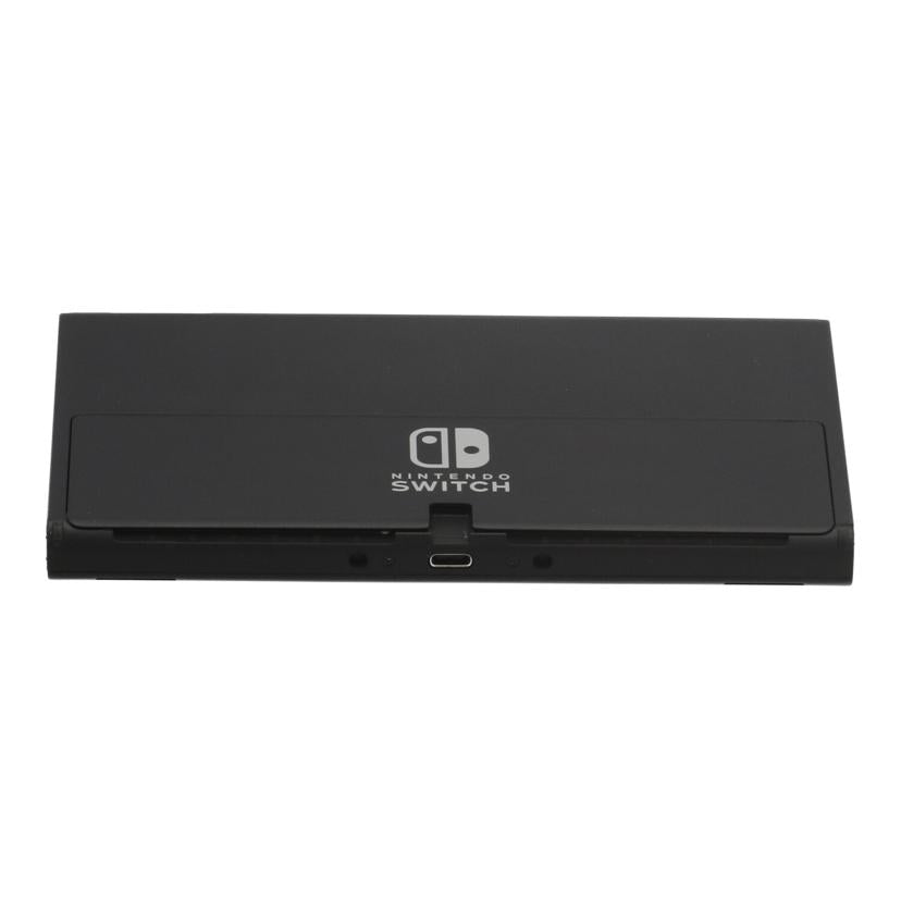 NINTENDO ニンテンドー/Nintendo Switch 有機EL/HEG-S-KABAA //XTJ50586786515/Bランク/75