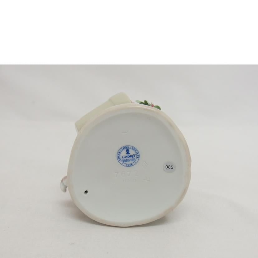 LLADRO リアドロ/僕じゃないよ/フィギュリン/07672//N24G/Aランク/04
