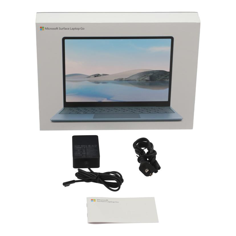 Microsoft マイクロソフト /Surface Laptop Go/THH-00034//001005111166/Bランク/64