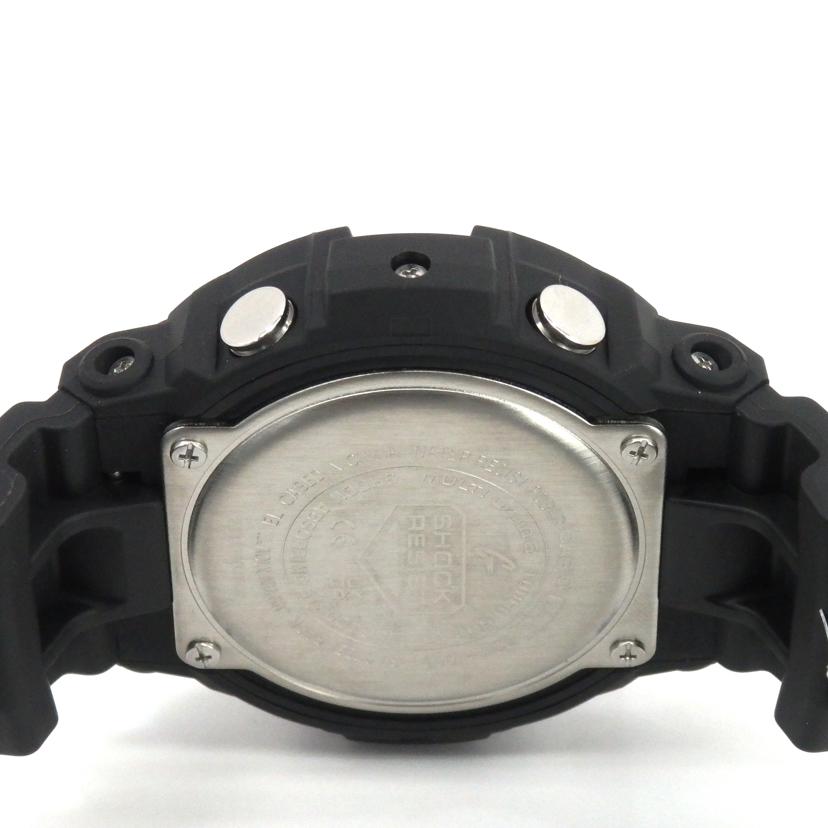 CASIO カシオ/G-SHOCK アナデジ/電波ソーラー/GAW-100B-1A2JF//253********/SAランク/77