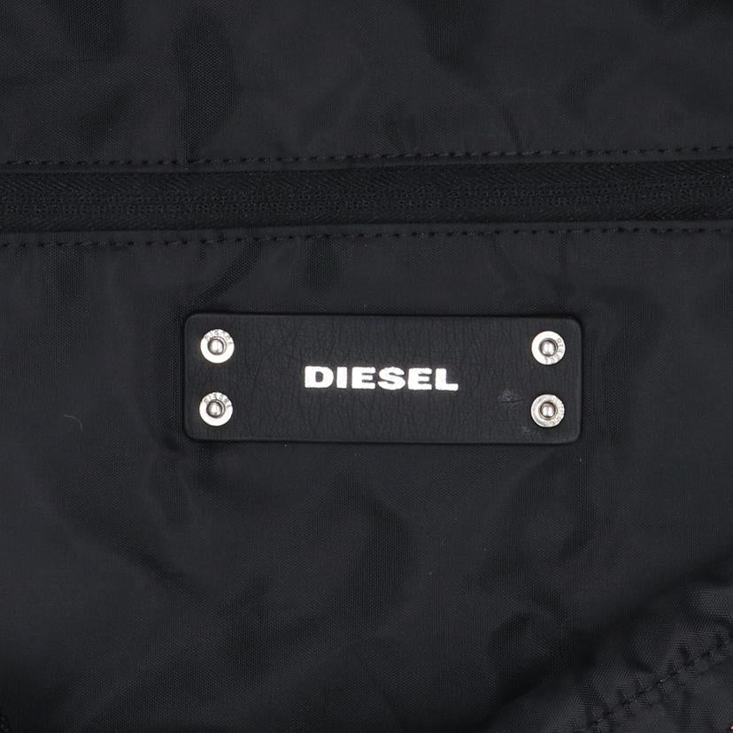 DIESEL ディーゼル/DIESEL グラフィックプリントショルダーバッグ/X05564//Sランク/81