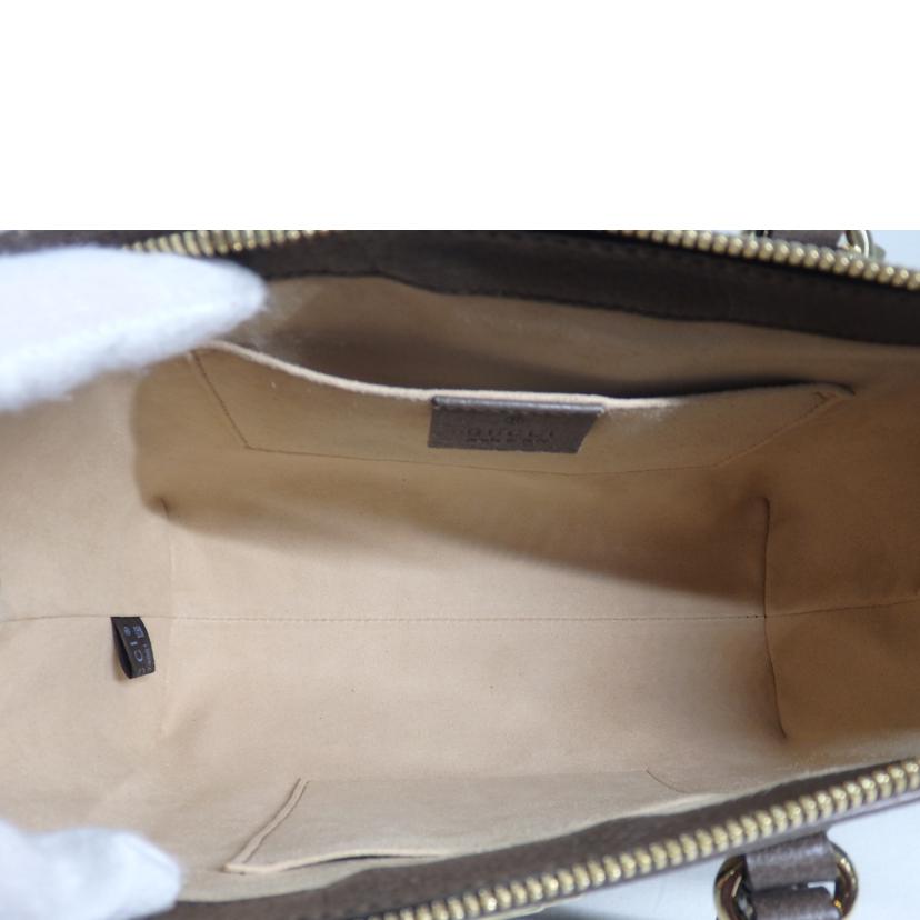 GUCCI グッチ/オフディア/スモールトートバッグ/547551//520***/SAランク/84