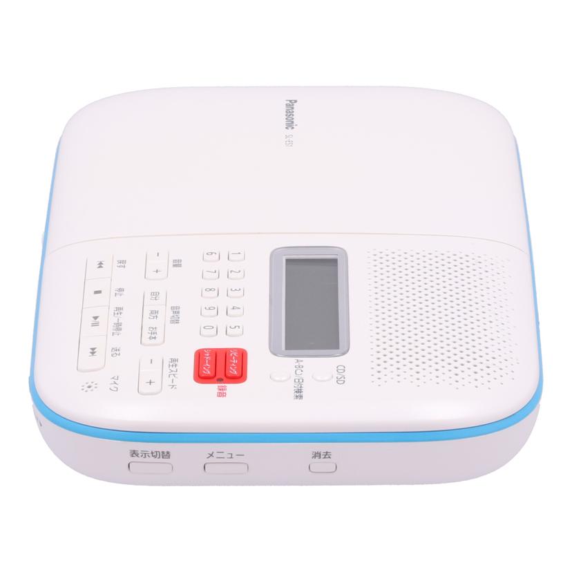 Panasonic パナソニック /CD語学学習機/SL-ES1//PN6EA003476/Bランク/84