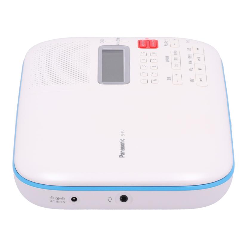 Panasonic パナソニック /CD語学学習機/SL-ES1//PN6EA003476/Bランク/84