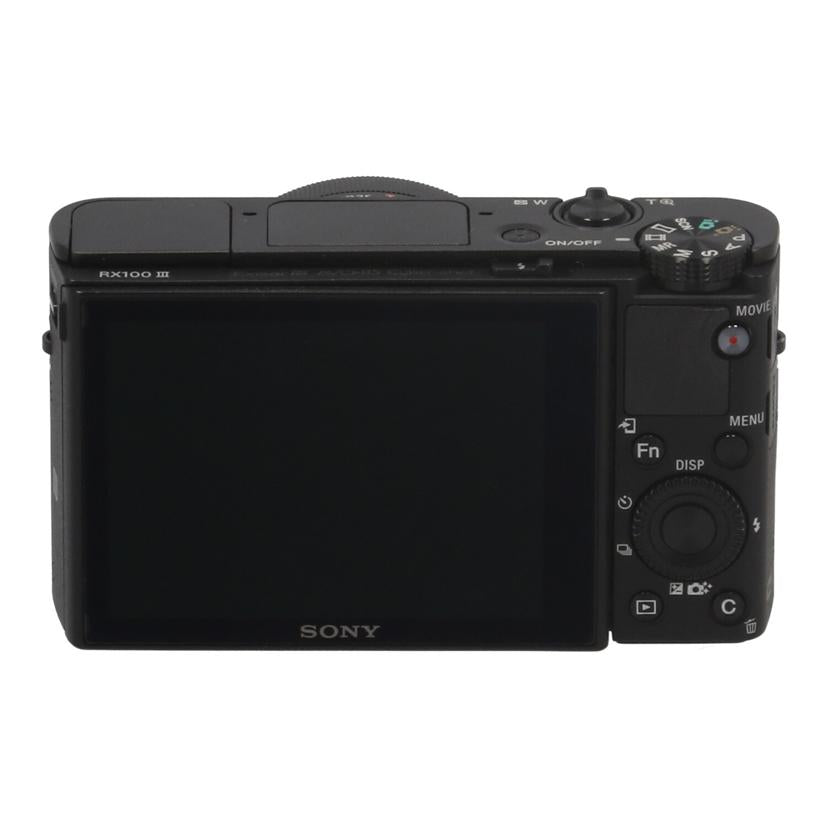 SONY ソニー /デジタルカメラ/Cyber-shot /DSC-RX100M3//0044904/ABランク/67