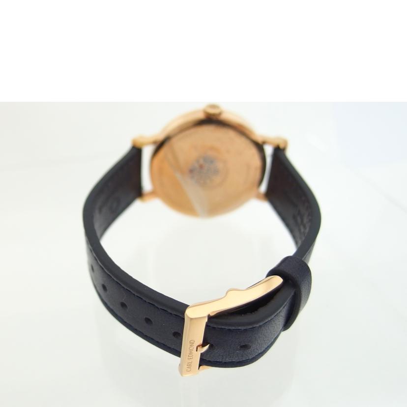 CARL EDMOND カール・エドモンド/RYOLIT/ラウンド/スモセコ/メンズクォーツ/CER3611-BLR18//1B2******/Aランク/04