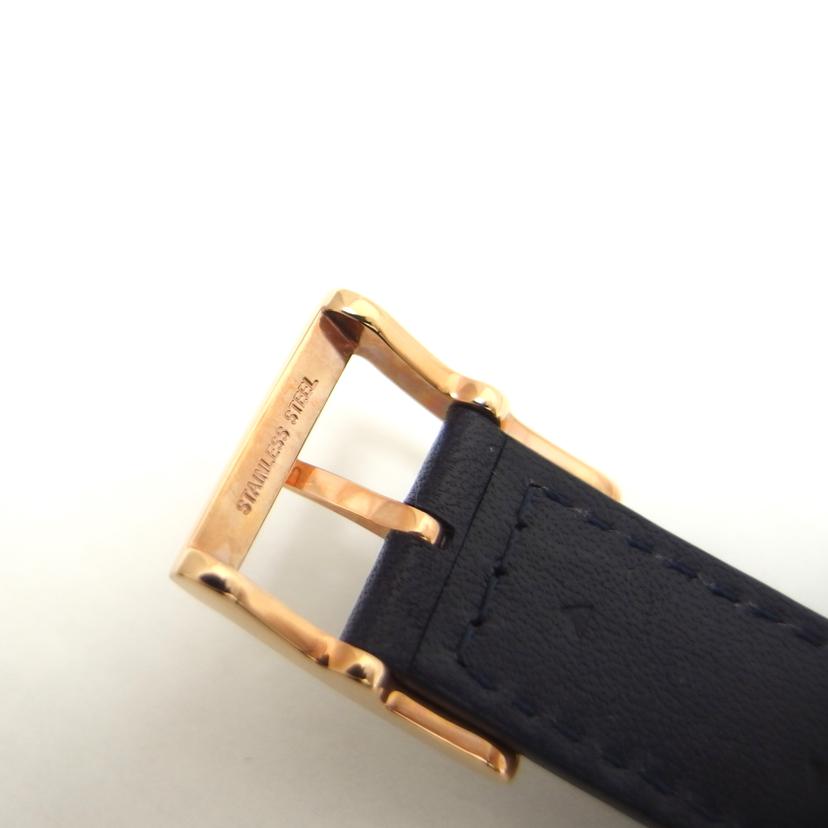 CARL EDMOND カール・エドモンド/RYOLIT/ラウンド/スモセコ/メンズクォーツ/CER3611-BLR18//1B2******/Aランク/04