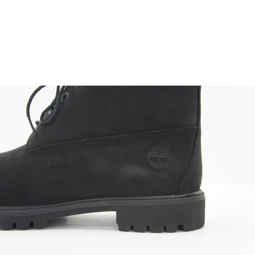 Timberland ティンバーランド/6インチ プレミアム ウォータープルーフ ブーツ/12W 10073 A8698//SAランク/05