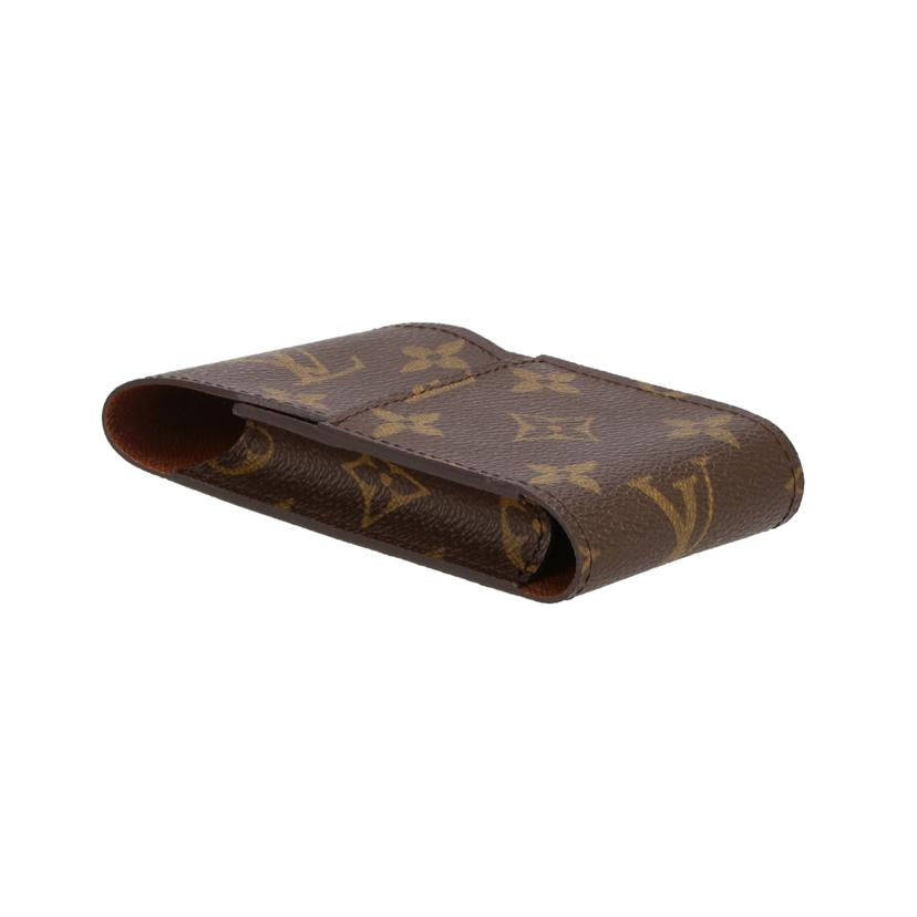 LOUIS VUITTON ルイ・ヴィトン/エテュイ・シガレット/モノグラム/M63024//CT0***/Aランク/42