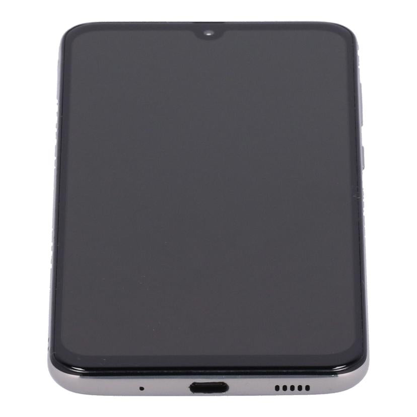 SAMSUNG au サムスン /スマートフォン/Galaxy A30/SCV43//R58M6316DWW/Bランク/77